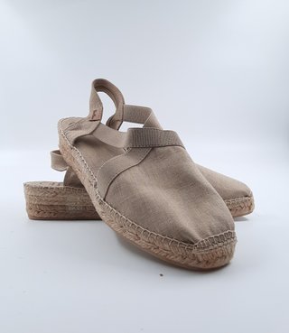 Alpargatas Toni Pons Beige