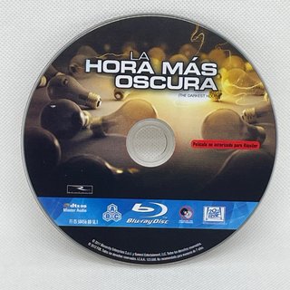 L'Ora Più Oscura Blu-ray