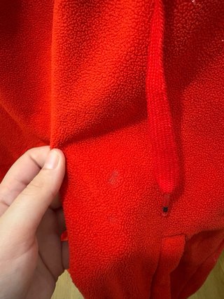 Polar Adidas Rojo y Azul