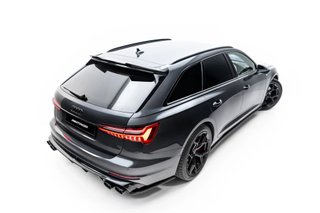 Alerón Audi A6 Avant C8 Maxton Design 2018-2025