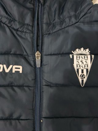 Chaqueta GIVOVA Córdoba Azul