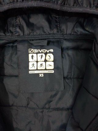 Chaqueta GIVOVA Córdoba Azul