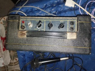 Amplificador Vox