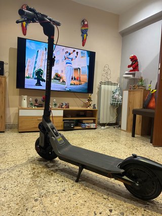 Patín eléctrico Ninebot Segway