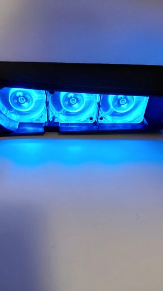 Ventilador para PS5 Disc y digital