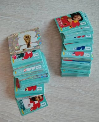Cromos Mundial 2026 Panini