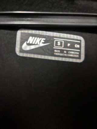 Sudadera Nike Tech Fleece Negra y Gris