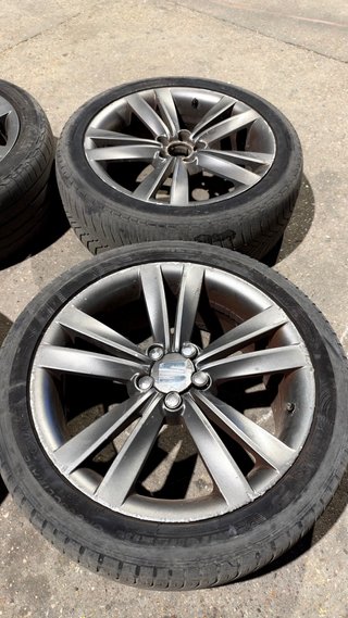 Llantas Seat Leon FR MK1 17