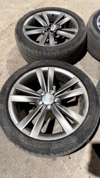 Llantas Seat Leon FR MK1 17