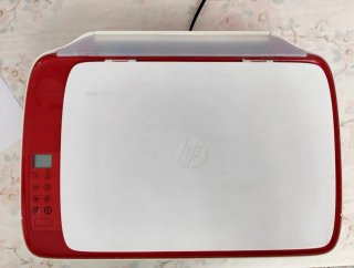 Stampante multifunzione HP DeskJet 3635 WiFi
