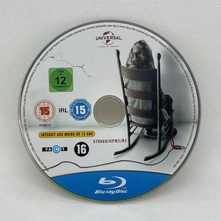 La Visita Blu-ray