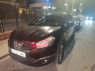 Nissan Qashqai+2 2010