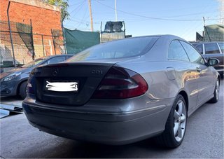Mercedes-Benz CLK 2003 270cdi