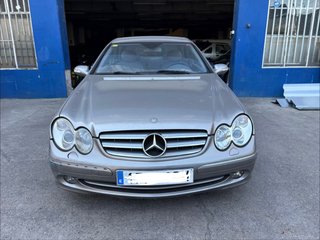 Mercedes-Benz CLK 2003 270cdi