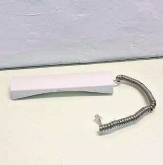 Auricular de Telefonillo Blanco