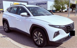 Hyundai Tucson 2021