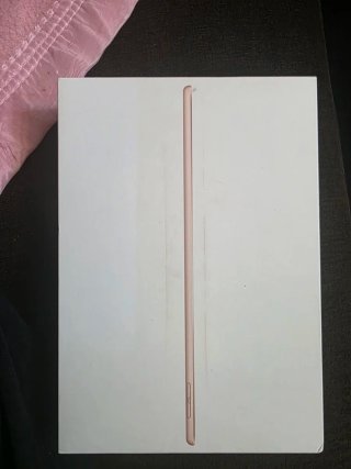 iPad Air 3 64 GB Oro Rosa 10.5 pulgadas