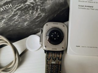Apple Watch Ultra