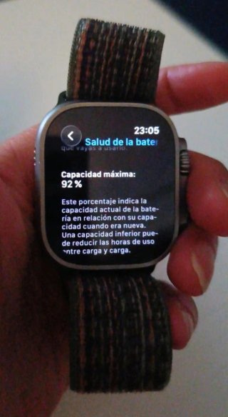 Apple Watch Ultra