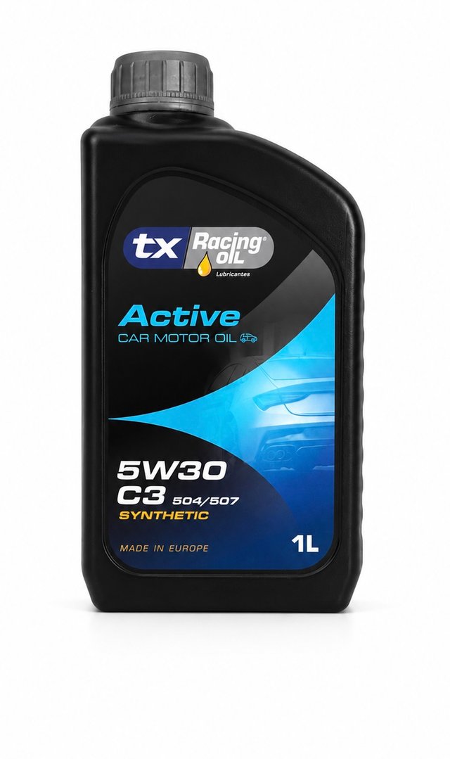 Aceite TX Racing Oil 5W30 C3 504/507 1L