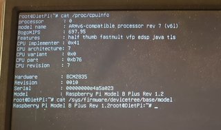 Raspberry Pi 1 B+ Caja Roja con Ventilador