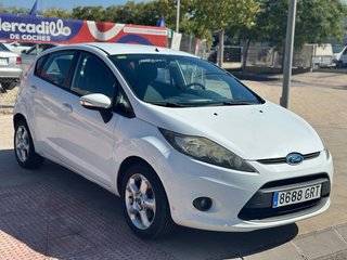 Ford Fiesta 2009 sport