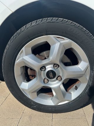 Ford Fiesta 2009 sport