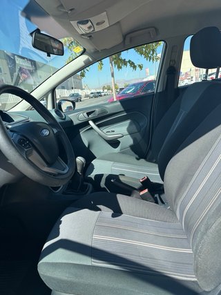 Ford Fiesta 2009 sport