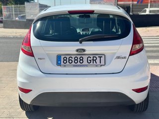 Ford Fiesta 2009 sport