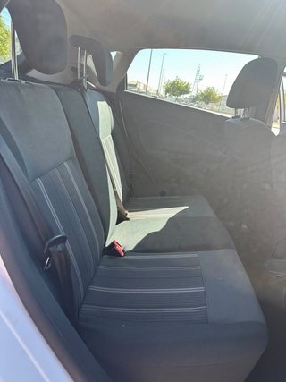 Ford Fiesta 2009 sport