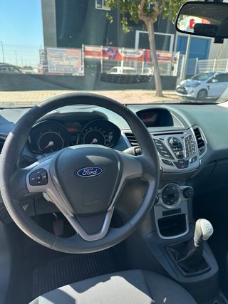 Ford Fiesta 2009 sport