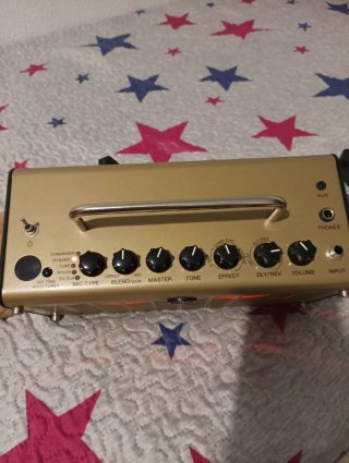 Amplificador Yamaha THR5A