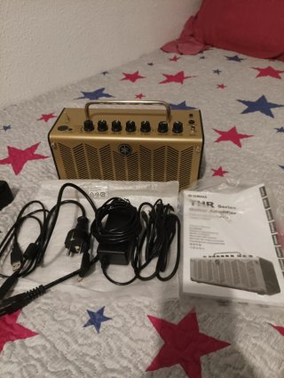 Amplificador Yamaha THR5A