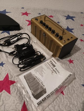 Amplificador Yamaha THR5A