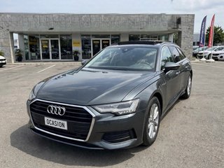Audi A6 2022