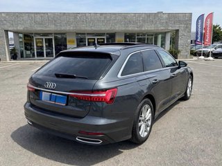 Audi A6 2022