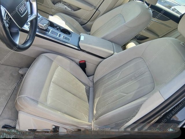 Audi A6 2022