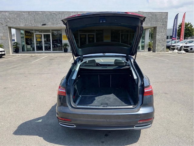 Audi A6 2022