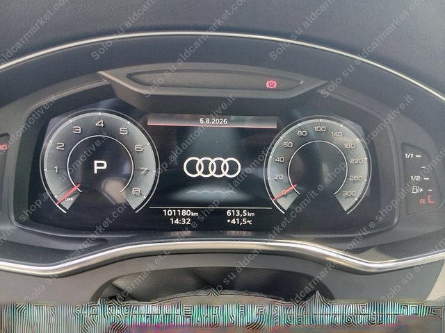 Audi A6 2022