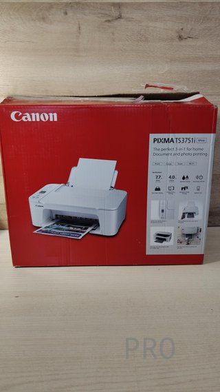 Canon Stampante Multifunzione, Fotocopiatrice e Scanner
