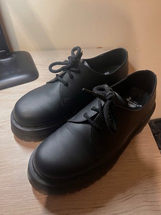 Dr Martens 1461 Felix Quad Mono Vegan