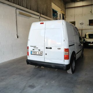 Ford Transit Connect 2008