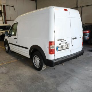 Ford Transit Connect 2008