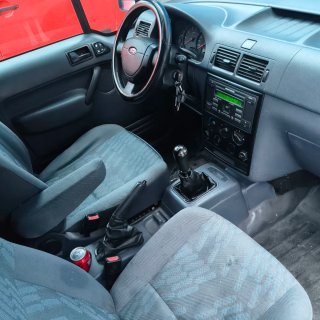 Ford Transit Connect 2008