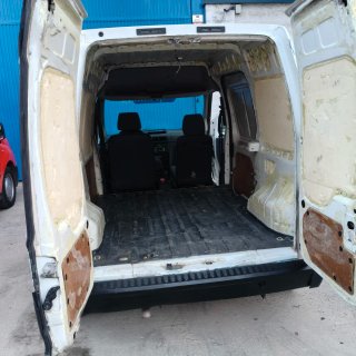 Ford Transit Connect 2008