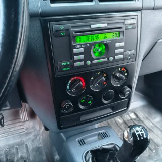 Ford Transit Connect 2008