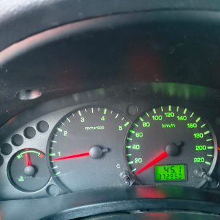 Ford Transit Connect 2008