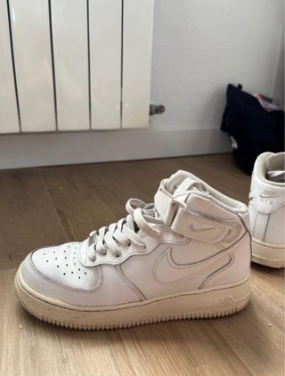 Zapatillas Nike Air Force 1 Blancas