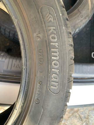 2 Pneus Kormoran Road Performance 195/55/16