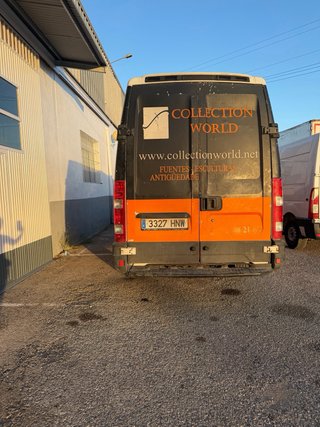 Iveco Daily 2012
